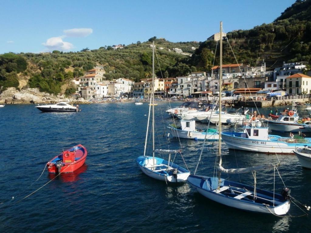Готель Alta Marea Sorrento Масса-Лубренсе Екстер'єр фото