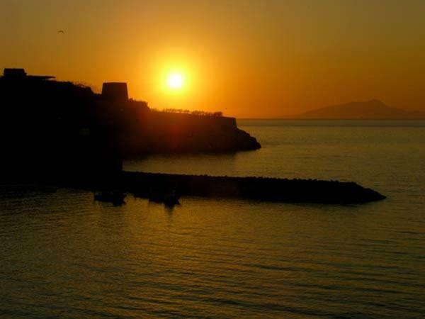Готель Alta Marea Sorrento Масса-Лубренсе Екстер'єр фото