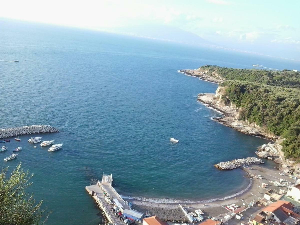 Готель Alta Marea Sorrento Масса-Лубренсе Екстер'єр фото